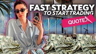  Fast Quotex Strategy to Start Trading Binary Options | Quotex Live Trading