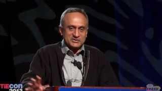 Manoj Bhargava (Founder, 5-Hour ENERGY) - TIECon 2013 (HD)