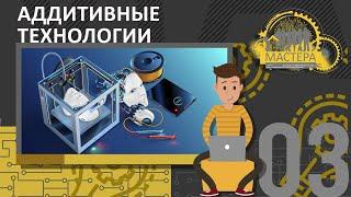 Аддитивные технологии. Как печатают дома, еду, обувь и даже человеческие органы