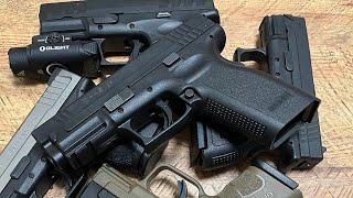 Crappy Croatian Springfield Armory XD Line Review