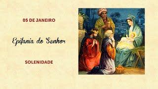 SANTA MISSA - 05/01/2025 - 7h - AO VIVO - PARÓQUIA ESPÍRITO SANTO