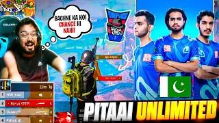 Pitaai Unlimited  | House Of Blood | HOB KAI. HOGOTAHA | Rocky & Rdx