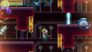 Let's Play Valdis Story Abyssal City | Part 9 | Obtaining Goibniu Armor in Guardian Temple