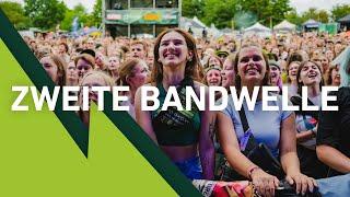 Green Juice Festival  2024 - Unsere zweite Bandwelle!