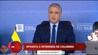 Posición de Colombia en la OMC obstaculiza petición de liberar patentes de vacuna Covid