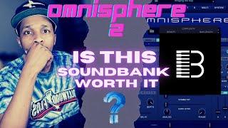 Why you need to buy this Omnisphere 2 | Brandon Chapa Hangman's Harbour