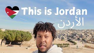 Why AMMAN Jordan SHOULD Be Your Next Travel Destination! 