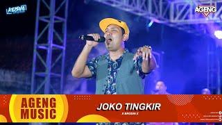 Joko Tingkir Brodin Ft Ageng Music Live Suko Wringinanom Gresik