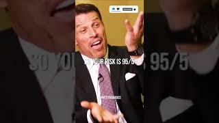 TONY ROBBINS: Mistakes People Make  in Portfolio