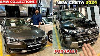 New CRETA 2024 For SALE !! BMW COLLECTIONS || Preowned Luxury Cars Sale in Chennai at Lowest Price