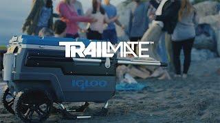 Igloo Presents The Trailmate Cooler: "Party Anywhere"