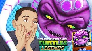 FINAL BOSS KRANG Teenage Mutant Ninja Turtles Legends Episode 31 Story Mode