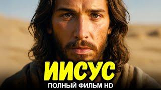 Вся История Иисуса, Как Вы Ещё Никогда Не Видели (2025 ПОЛНЫЙ ФИЛЬМ)