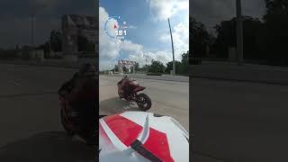 2019 Yamaha R1 vs 2021 Honda CBR 1000RR-R  Fireblade SP