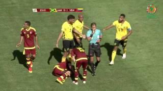 Jamaica 0 vs Venezuela 1 (Resumen)