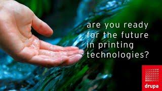 drupa trade fair2024: print technology, sustainability, AI