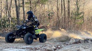 New Yamaha YFZ 450R SE Review - The Best Pure Sport Quad Made?!