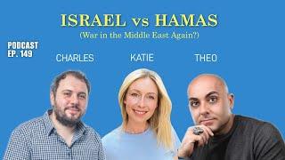 Israel vs Hamas - Why? | Ep.149 | The Vialucci Podcast