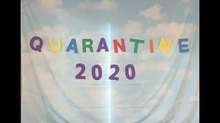 Quarantine Baby Announcement 2020