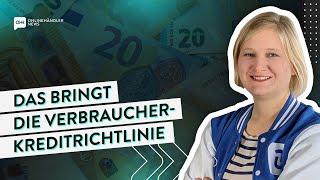 Das Ende vom #Rechnungskauf? Das bringt die Verbraucherkreditrichtlinie! – Minute Mittwoch