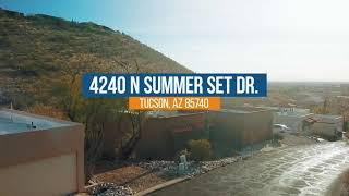 New Listing Near Sabino Canyon AZ