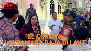 Anita Pawez - Laksamana Raja Di Laut  | Live wedding Qory & Gofur | El Corona