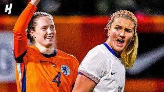 USA vs Netherlands - ALL Goals & Highlights | FIFA Women's International Friendly Match