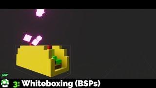 Creating Immersive Worlds - 3: Whiteboxing