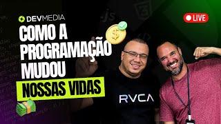 Como a programação mudou nossas vidas com CEO e Head Developer