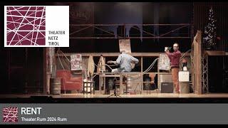 RENT | Theater.Rum 2024