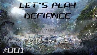 Let´s Play Defiance - #001 - Aller Anfang ist schwer [Deutsch/HD]