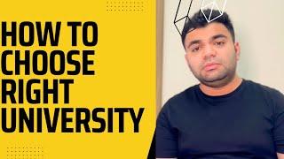 10 Simple Steps - University Application Process | Discover with Malim