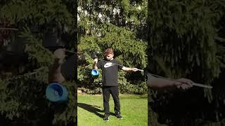 Next Level Tricks!" Diabolo #shorts