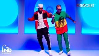 X (EQUIS) - Nicky Jam x J. Balvin | Video Oficial  (Prod. Afro Bros & Jeon)