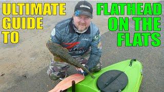 How to Catch Flathead - The Ultimate Guide to Fishing Soft Plastics on the Flats