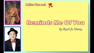 Remind of You 니 얼굴 떠올라 [Han+ROM+ENG] by Byul (별) & Shorry J (쇼리제이) - I miss you ost