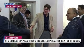 Visa Application: VFS Global Opens New UK Centre In Lagos state