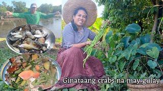 Fresh Seafoods and Veggies | Buhay Probinsya