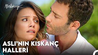 Bu Kızın Sadece Şoför Olduğuna Emin Misin? - Ateşböceği 11. Bölüm