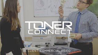 Toner Connect Commercial Video - Made by Envy Creative