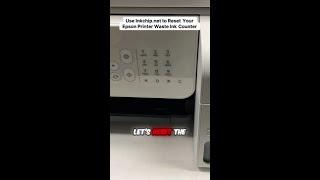 Revive Your Epson Printer in Just Two Easy Steps!