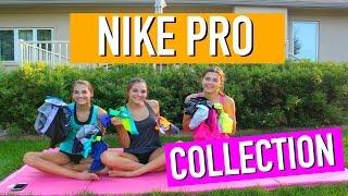 Nike Pro Collection | TheCheernastics2