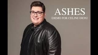 Jordan Smith - Ashes (Demo for Celine Dion)