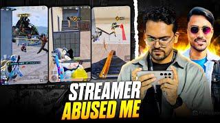 5 Streamer’s Shocked By my Gameplay Fastest 1v4 ft. mayur Gaming, t2 Gaming, Uzu Gamer ​⁠