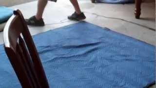 A Smooth Move - Pad Wrapping Training Competition - Best Movers in South Florida