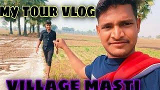 my tour vlog bablu banna vlog 100k my first vlog today