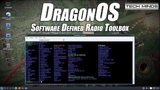 DRAGON OS FOCAL - The Software Defined Radio Toolbox