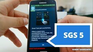 Samsung Galaxy S5 Smart Tutor for SAMSUNG Mobile | Robert Nawrowski