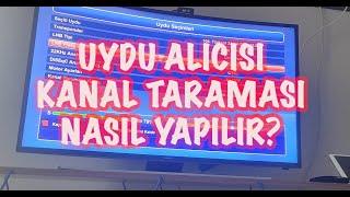 Next Uydu Alıcısı Kanal Tarama Frekans Ayarları Nasıl Yapılır? - Açıklamayı Oku!