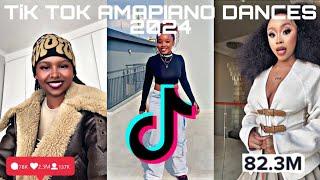 Best Of Amapiano Dance Challenges | 2024  #amapiano #tiktokviral #amapianodancechallenge